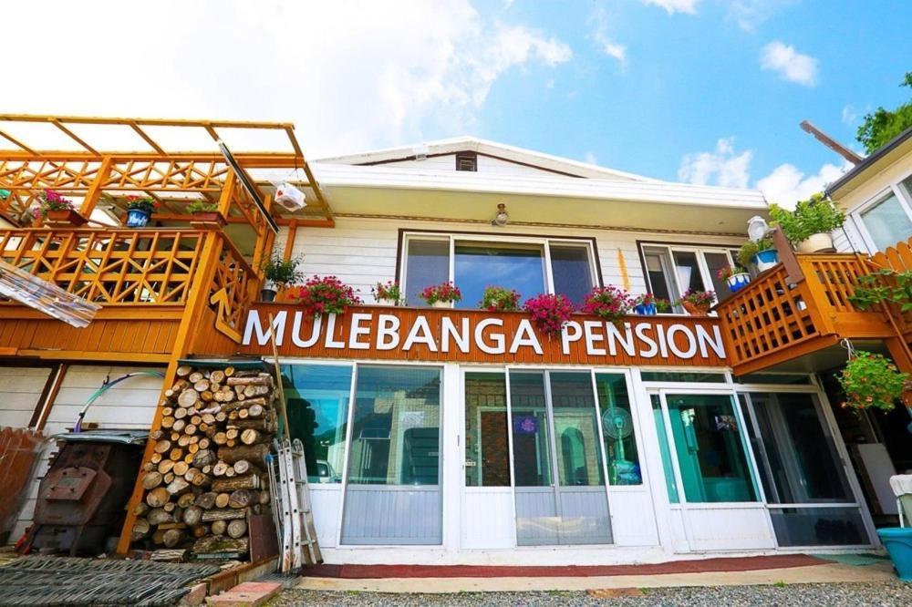 Osakae Anteo Mulraebang-A Pension Jangjang Exteriér fotografie